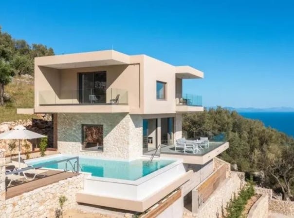 Pyrgi, Ionian Islands 49083