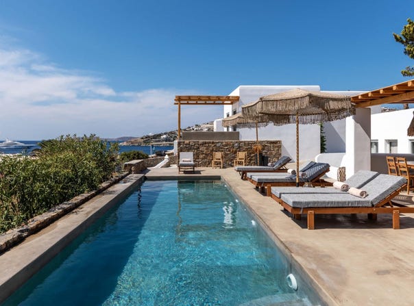 Unnamed Road, Platis Gialos, Aegean 846 00