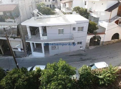 Aegiale, Pelopónnisos