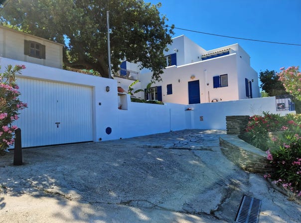Aegean Islands, Katakoilos, Aegean 845 01