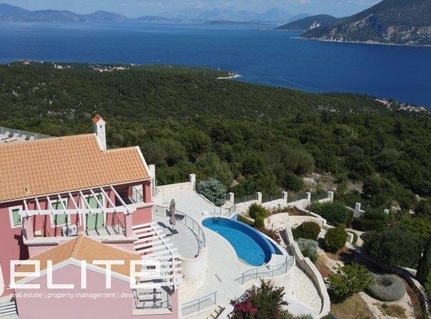 Katsar;ata, Ionian Islands 28084