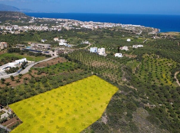 Epano Sision, Crete 72100