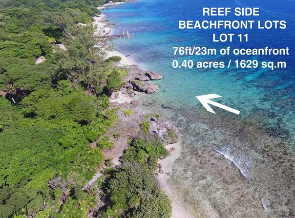 Tropical Privacy South Shore, Utila, Islas de la Bahia