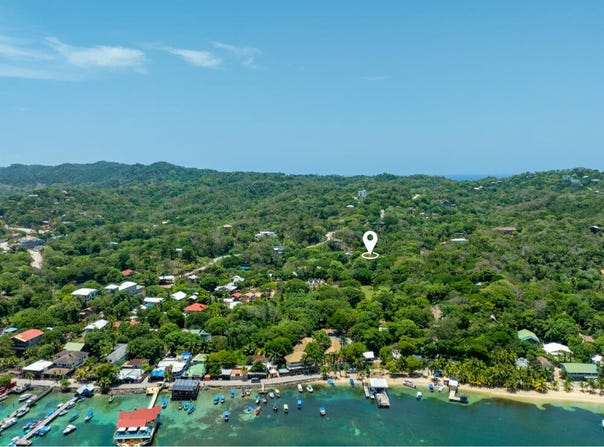 West End, Roatan, Islas de la Bahia