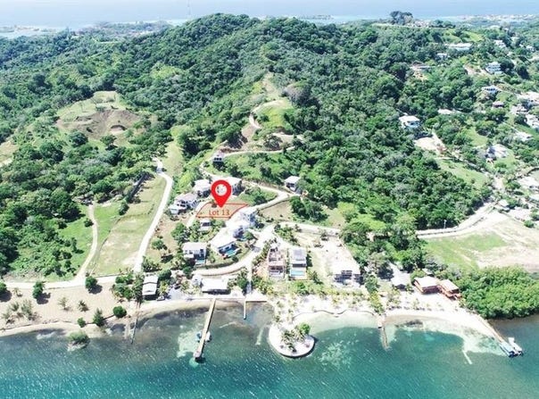 Pangea Estates lot 13 s/n, Roatán, Islas de la Bahía, Roatan, Islas de la Bahía 34101