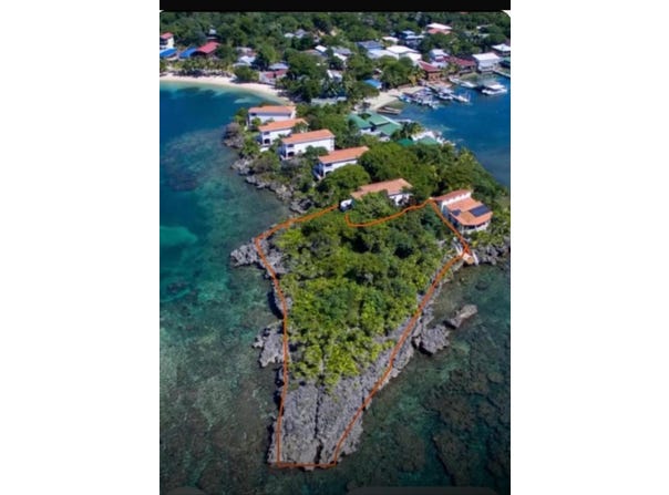 West End, Roatan, Islas de la Bahia