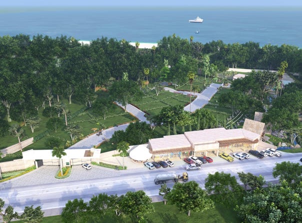 Veracruz Beach Resort, Omoa, Cortes, Omoa, Cortes