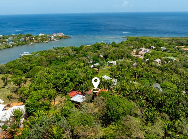 Mangrove Bight, Roatan, Islas de la Bahia