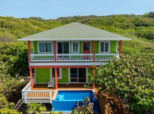 Pirates Cove, Flowers Bay, Roatan, Islas de la Bahia
