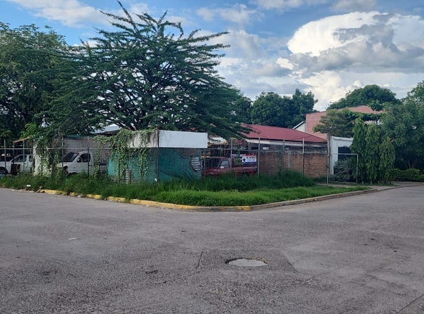 Barrio la esperanza, contiguo a la empacadora de okra el faro.Choluteca, Choluteca. Campo de la Agach., Choluteca, Choluteca, Choluteca, Choluteca