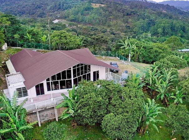 Aldea El Rincon de la ciudad de Siguatepeque, Departamento de Comayagua, Siguatepeque, Comayagua, Siguatepeque, Comayagua