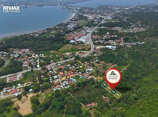 Colonia Wamerú, Río Mar, Puerto Cortes, Cortes, Puerto Cortes, Cortes