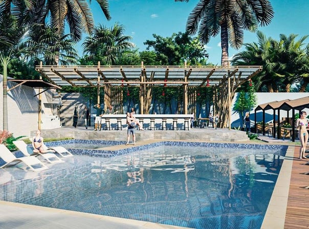 Veracruz Beach Resort, Omoa, Cortes, Omoa, Cortes