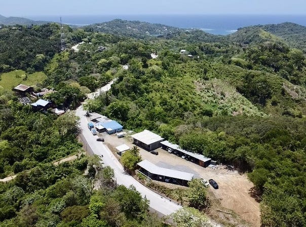 Milton Bight Main Road, 0.88 acres Commercial Land, Roatan, Roatan, Islas de la bahía, Roatan, Islas de la bahía
