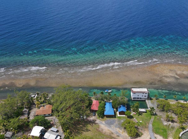 Roatan, Islas de la Bahia