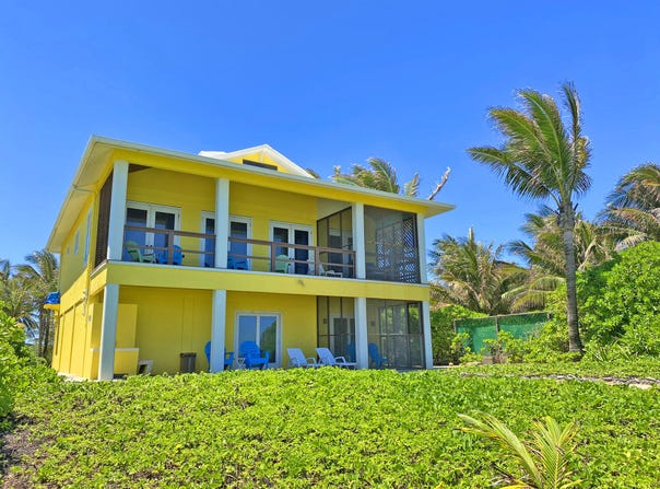 Oceanfront Paradise Cove, Utila, Islas de la Bahia