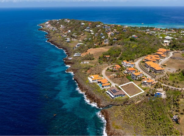 Keyhole Bay, Roatan, Islas de la Bahia