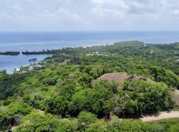 Milton, Sunset Views 6.7 acres, Roatan, Roatan, Islas de la bahía, Roatan, Islas de la bahía
