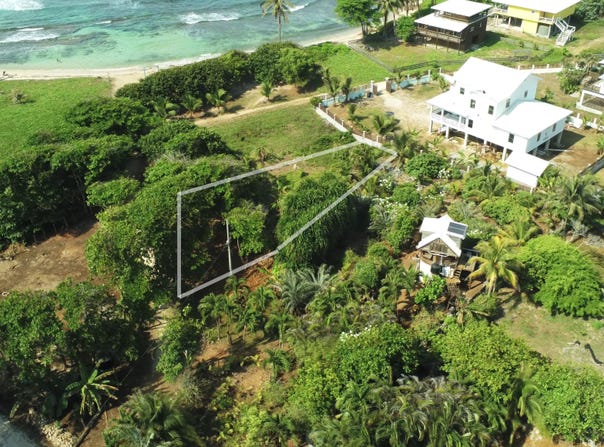 Pumpkin Hill Close to Ocean, Homesite with Great Views, Utila, utila, Islas de la bahía, utila, Islas de la bahía
