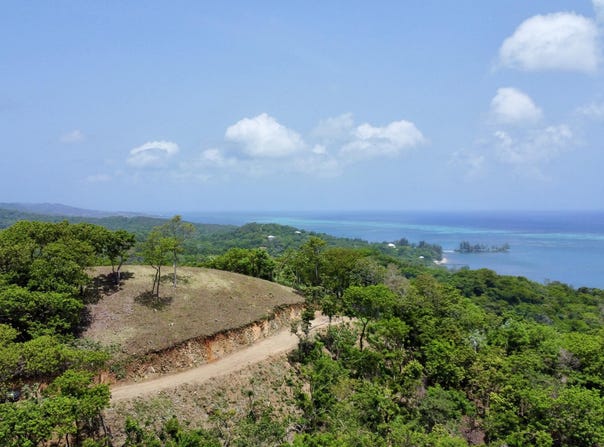 Milton, Roatan, Islas de la Bahia