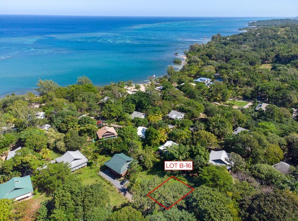Palmetto Bay Lot B16, Roatan, Islas de la Bahia