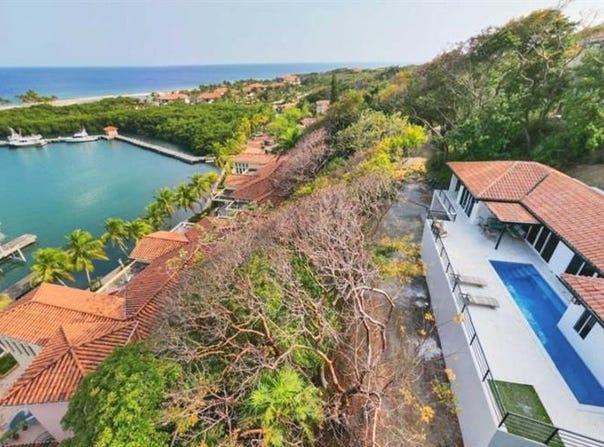 Marina View Home, Lots 132 & 133 in Parrot Tree, Roatan, Honduras s/n, Roatán, Islas de la Bahía, Roatan, Islas de la Bahía 34101