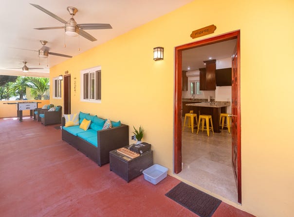 Caribe Tesoro, West Bay, Roatan, Islas de la Bahia