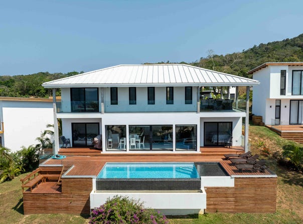 Pangea Beach, Casa Cristal Del Mar, Roatan, Roatan, Islas de la bahía, Roatan, Islas de la bahía