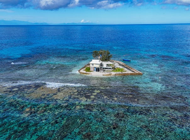 Utila Bay Islands, Honduras, Utila, Islas de la Bahia