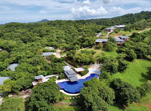 Diamond Hill Resort, Roatan, Islas de la Bahia