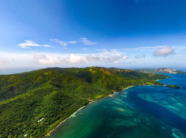 3, 400 ft Beachfront | La Finca, Guanaja, Islas de la Bahia