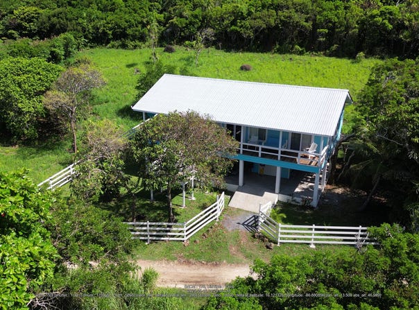 Harmony House, New 2 bed 2 bath Pumpkin Hill, Utila, utila, Islas de la bahía, utila, Islas de la bahía