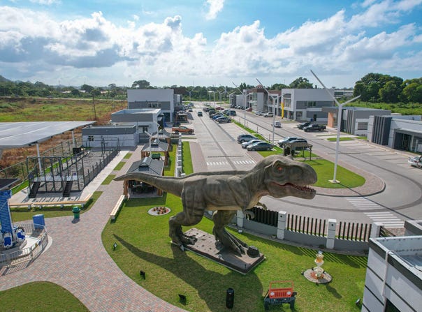 desvio hacia el muelle de Cabotaje, La Ceiba, Atlantida, La Ceiba, Atlantida