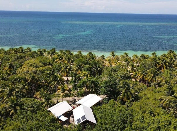Lot#10 Camp Bay Beach, Roatan, Islas de la Bahia