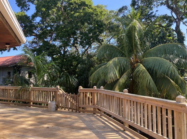 2-bed, 1.5-bath 0.35acre-1416m2, Utila, Islas de la Bahia