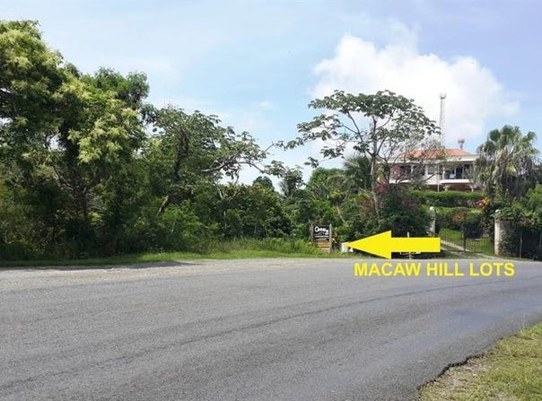 Macaw Hill lot 4 s/n, Roatán, Islas de la Bahía, Roatan, Islas de la Bahía 34101
