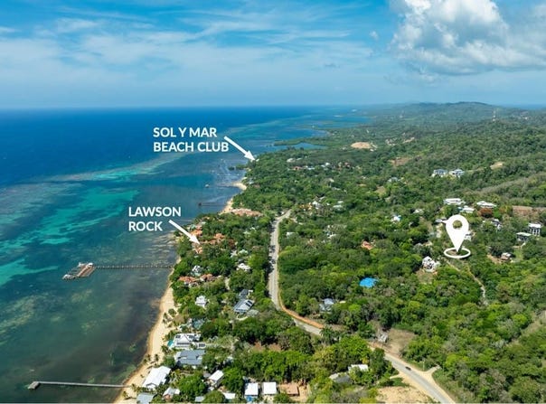 Top Ridge, Roatan, Islas de la Bahia