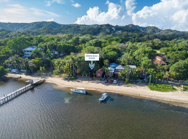 8CCC+PC, Sandy Bay, Bay Islands, Honduras, Sandy Bay, Bay Islands Department