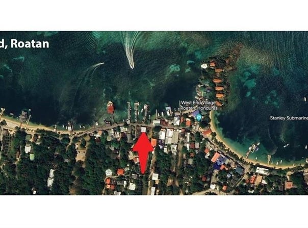 West End Divers s/n, Roatán, Islas de la Bahía, Roatan, Islas de la Bahía 34101