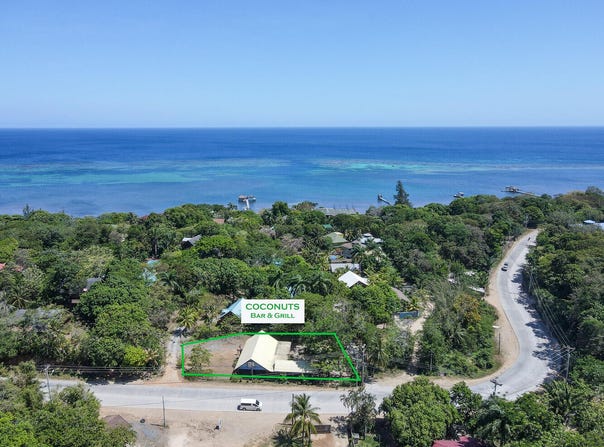 Sandy Bay, Roatan, Islas de la Bahia