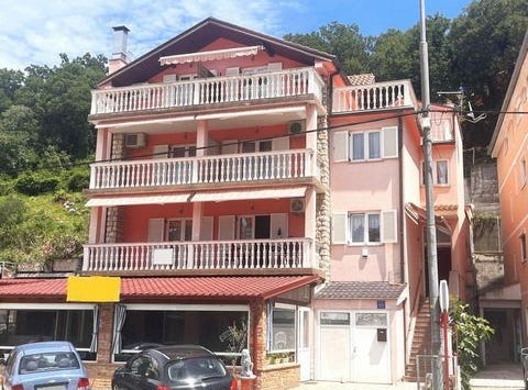Novi Vinodolski, Primorsko-goranska