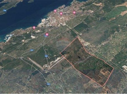 Zemunik Donji, Zadarsko-kninska
