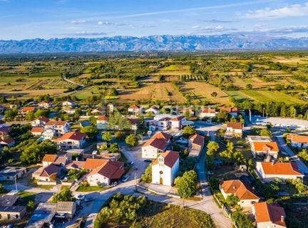 Poličnik, Zadarsko-kninska