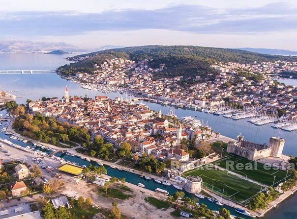 Trogir, Split-Dalmatia