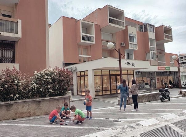 Split, Split-Dalmatia County 21000