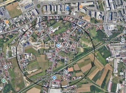 Zagreb, Grad Zagreb