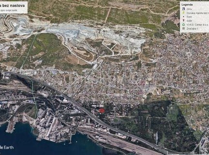 Solin, Splitsko-dalmatinska