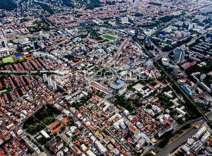 Zagreb, Grad Zagreb