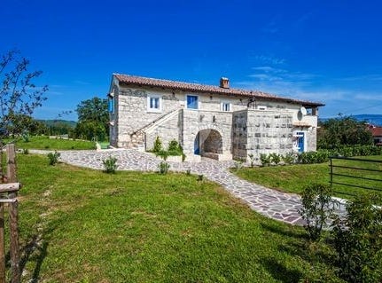 Kršan, Istarska