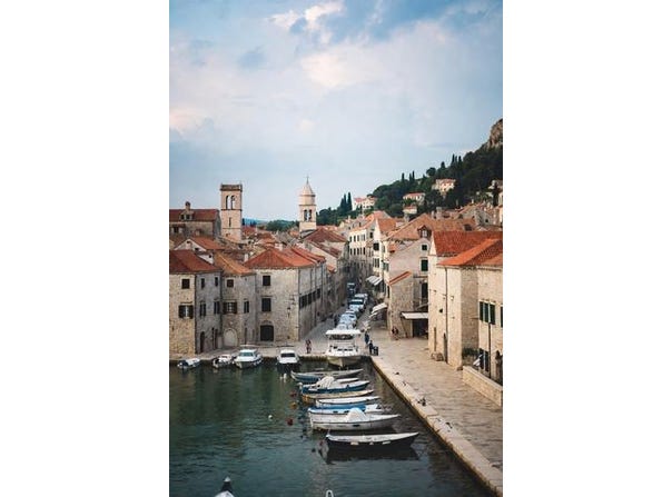 Trogir, Splitsko-dalmatinska